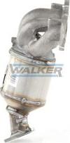 Walker 20856 - Катализатор avtokuzovplus.com.ua