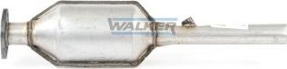 Walker 20860 - Катализатор avtokuzovplus.com.ua