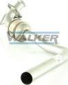 Walker 20863 - Катализатор autodnr.net