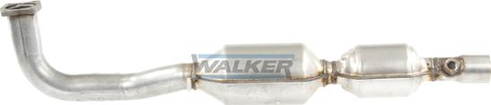 Walker 20869 - Каталізатор autocars.com.ua