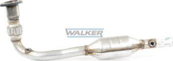 Walker 20873 - Каталізатор autocars.com.ua