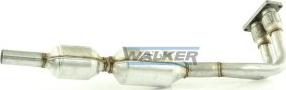 Walker 20874 - Каталізатор autocars.com.ua