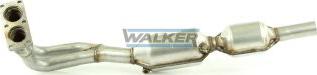 Walker 20874 - Каталізатор autocars.com.ua