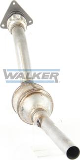 Walker 20876 - Каталізатор autocars.com.ua