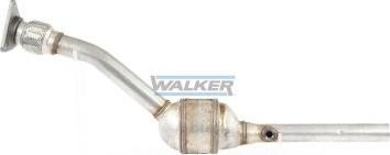 Walker 20876 - Каталізатор autocars.com.ua