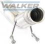 Walker 20881 - Каталізатор autocars.com.ua