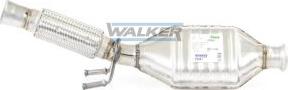 Walker 20881 - Каталізатор autocars.com.ua