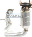 Walker 20885 - Катализатор avtokuzovplus.com.ua