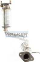 Walker 20885 - Катализатор avtokuzovplus.com.ua