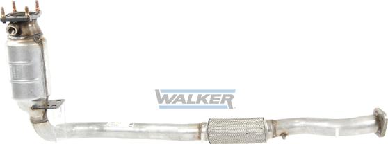 Walker 20885 - Катализатор avtokuzovplus.com.ua