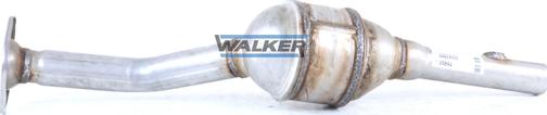 Walker 20894 - Катализатор avtokuzovplus.com.ua