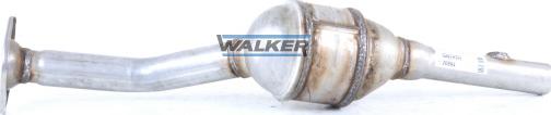 Walker 20894 - Каталізатор autocars.com.ua