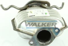 Walker 20900 - Каталізатор autocars.com.ua