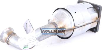 Walker 20905 - Каталізатор autocars.com.ua