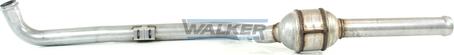 Walker 20909 - Катализатор avtokuzovplus.com.ua