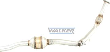 Walker 20918 - Катализатор avtokuzovplus.com.ua