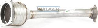 Walker 20921 - Катализатор avtokuzovplus.com.ua