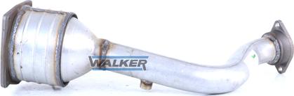 Walker 20922 - Каталізатор autocars.com.ua