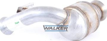 Walker 20927 - Каталізатор autocars.com.ua