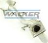 Walker 20932 - Каталізатор autocars.com.ua