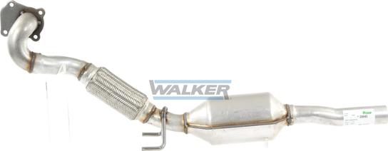 Walker 20945 - Каталізатор autocars.com.ua