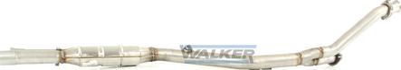 Walker 20967 - Катализатор avtokuzovplus.com.ua