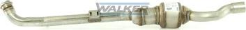 Walker 20971 - Каталізатор autocars.com.ua