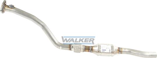 Walker 20976 - Каталізатор autocars.com.ua