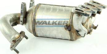 Walker 20981 - Каталізатор autocars.com.ua