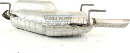 Walker 21001 - Глушитель выхлопных газов, конечный autodnr.net