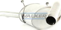 Walker 21055 - Глушитель выхлопных газов, конечный avtokuzovplus.com.ua