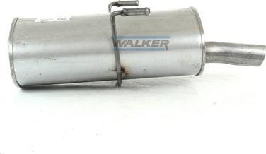 Walker 21096 - Глушитель выхлопных газов, конечный avtokuzovplus.com.ua