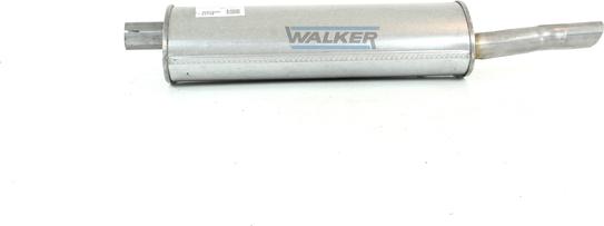 Walker 21119 - Глушитель выхлопных газов, конечный autodnr.net
