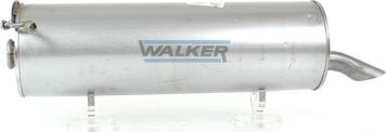 Walker 21218 - Глушитель выхлопных газов, конечный autodnr.net
