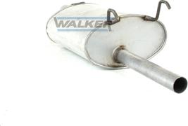 Walker 21290 - Глушитель выхлопных газов, конечный avtokuzovplus.com.ua