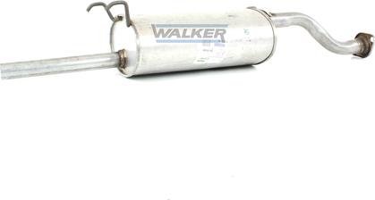 Walker 21290 - Глушитель выхлопных газов, конечный avtokuzovplus.com.ua