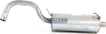 Walker 21442 - Глушитель выхлопных газов, конечный avtokuzovplus.com.ua