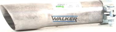Walker 21452 - Насадка выпускной трубы avtokuzovplus.com.ua
