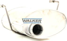 Walker 21475 - Глушник вихлопних газів кінцевий autocars.com.ua