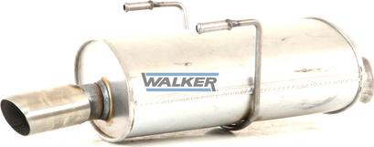 Walker 21475 - Глушник вихлопних газів кінцевий autocars.com.ua