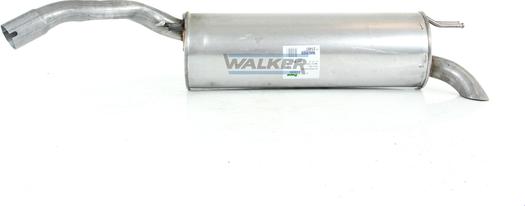 Walker 21497 - Глушник вихлопних газів кінцевий autocars.com.ua