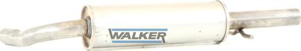 Walker 21575 - Средний глушитель выхлопных газов autodnr.net
