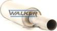 Walker 21576 - Средний глушитель выхлопных газов autodnr.net