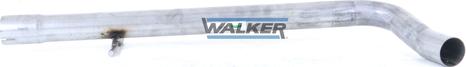 Walker 21580 - Труба вихлопного газу autocars.com.ua