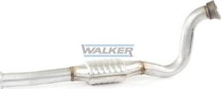 Walker 21582 - Катализатор avtokuzovplus.com.ua