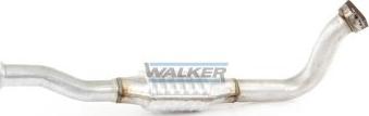 Walker 21585 - Каталізатор autocars.com.ua