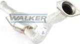 Walker 21597 - Каталізатор autocars.com.ua