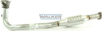 Walker 21791 - Катализатор avtokuzovplus.com.ua