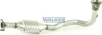 Walker 21791 - Катализатор avtokuzovplus.com.ua