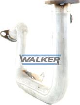 Walker 21811 - Труба вихлопного газу autocars.com.ua